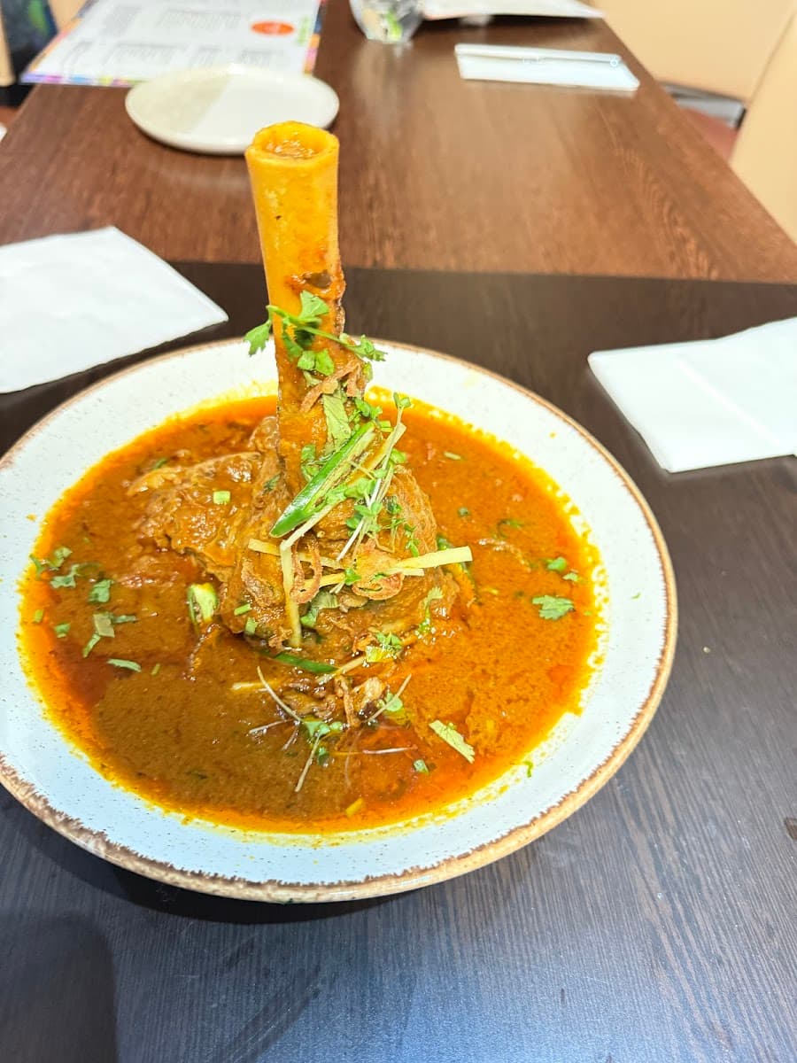 Salford Curry King