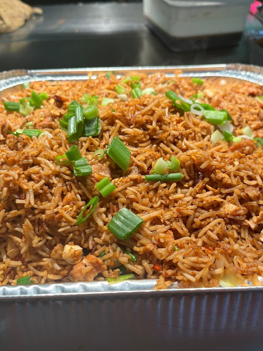 Salford Curry King