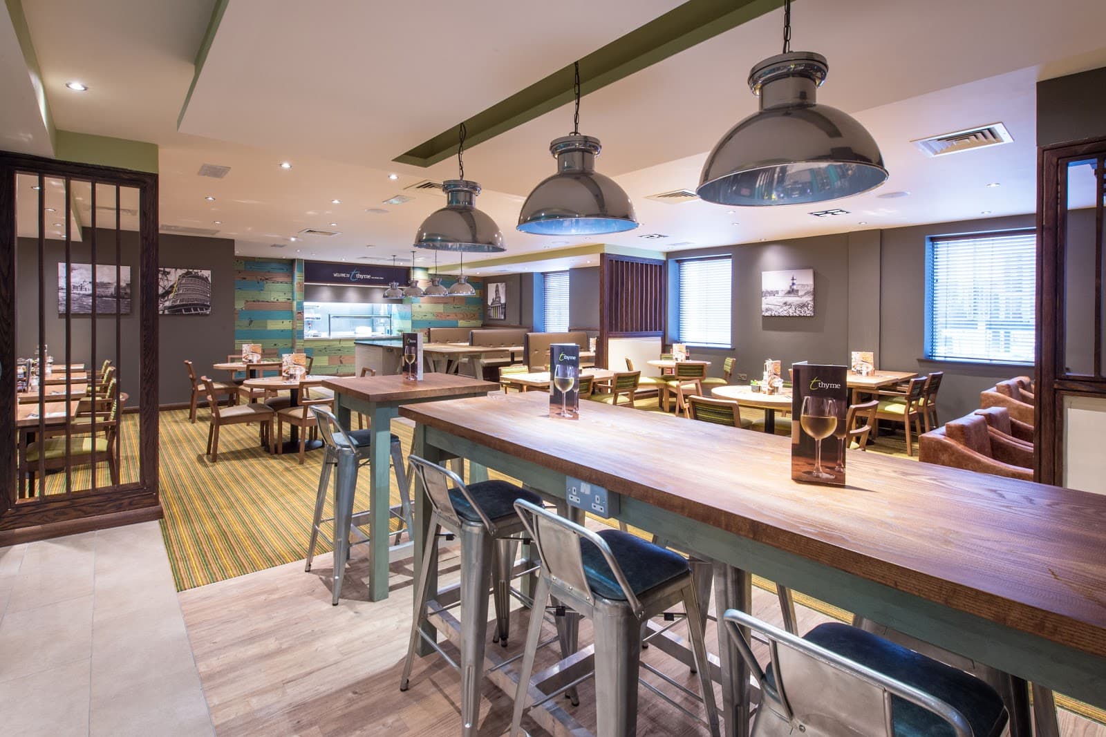 Premier Inn Portsmouth City Centre hotel