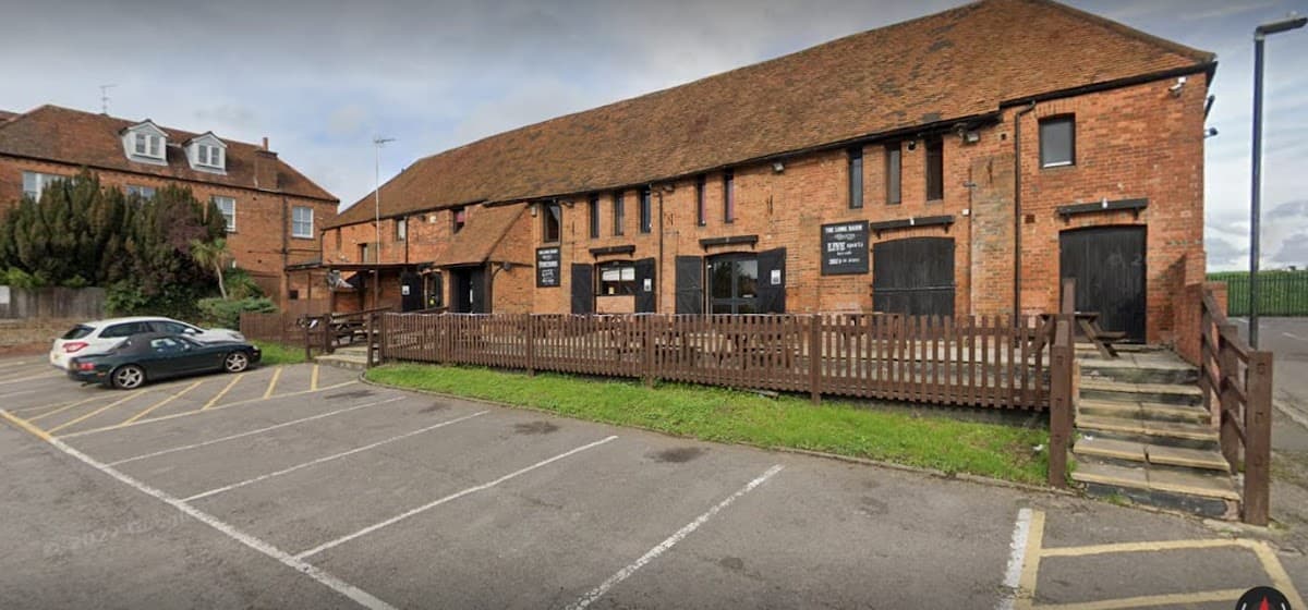 The Long Barn