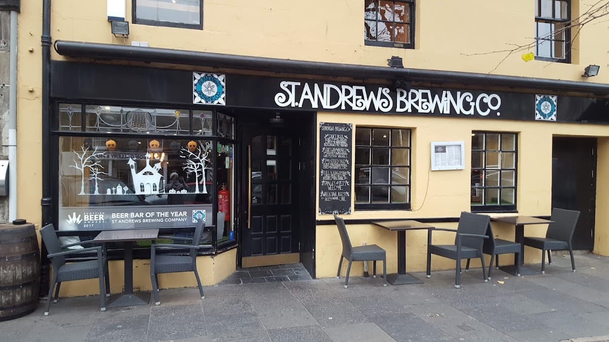 St Andrews Brewing Co. South St