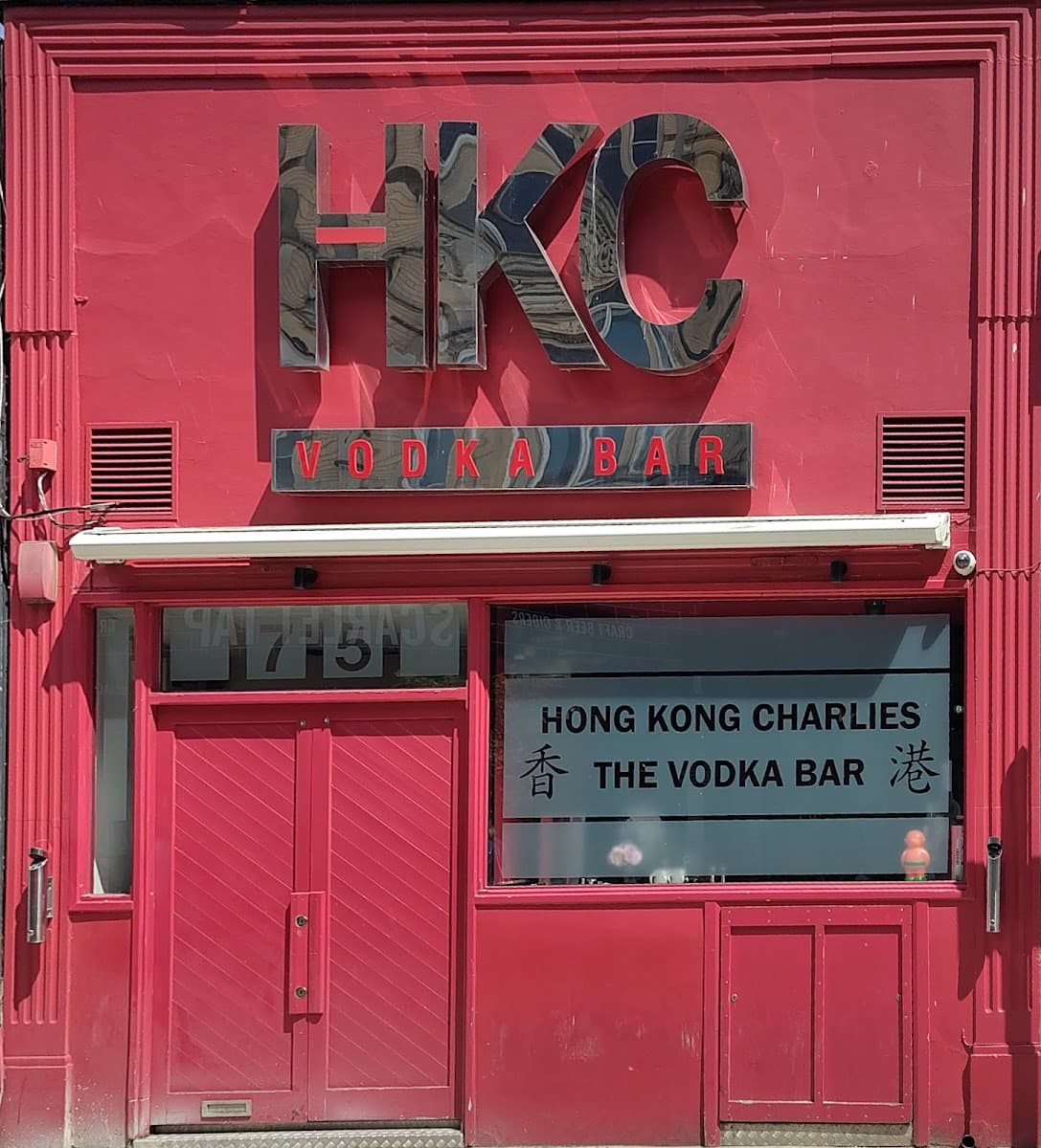 HKC Vodka Bar