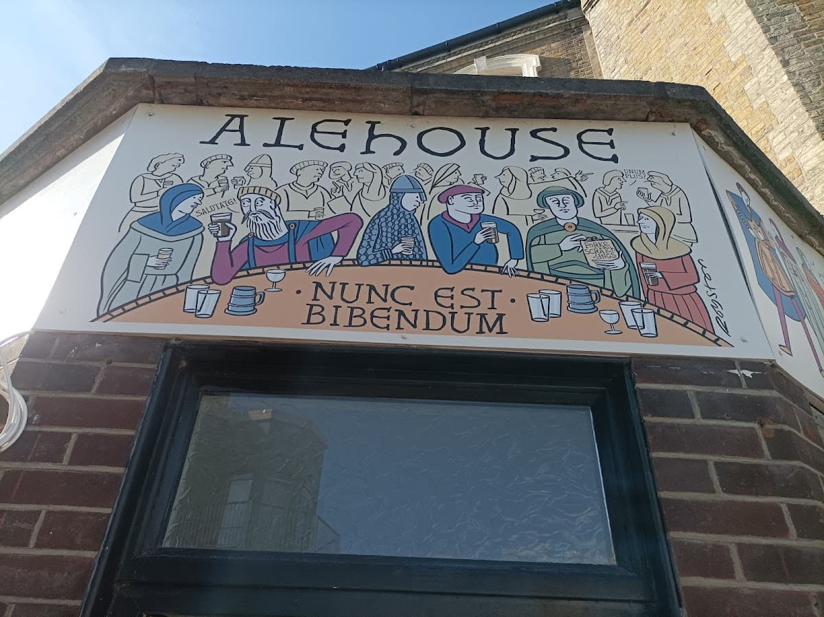 The Conqueror Micro Pub Ramsgate