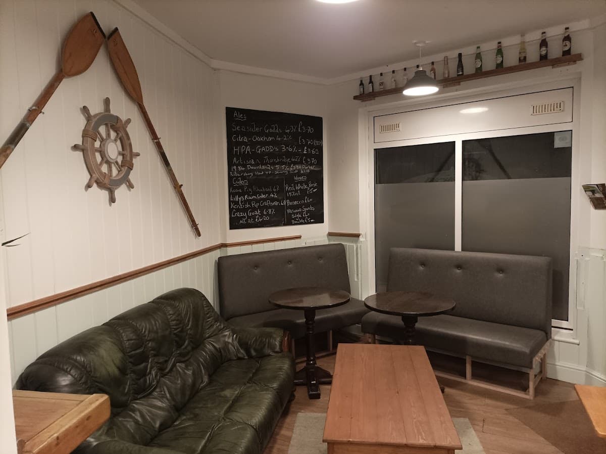 The Conqueror Micro Pub Ramsgate