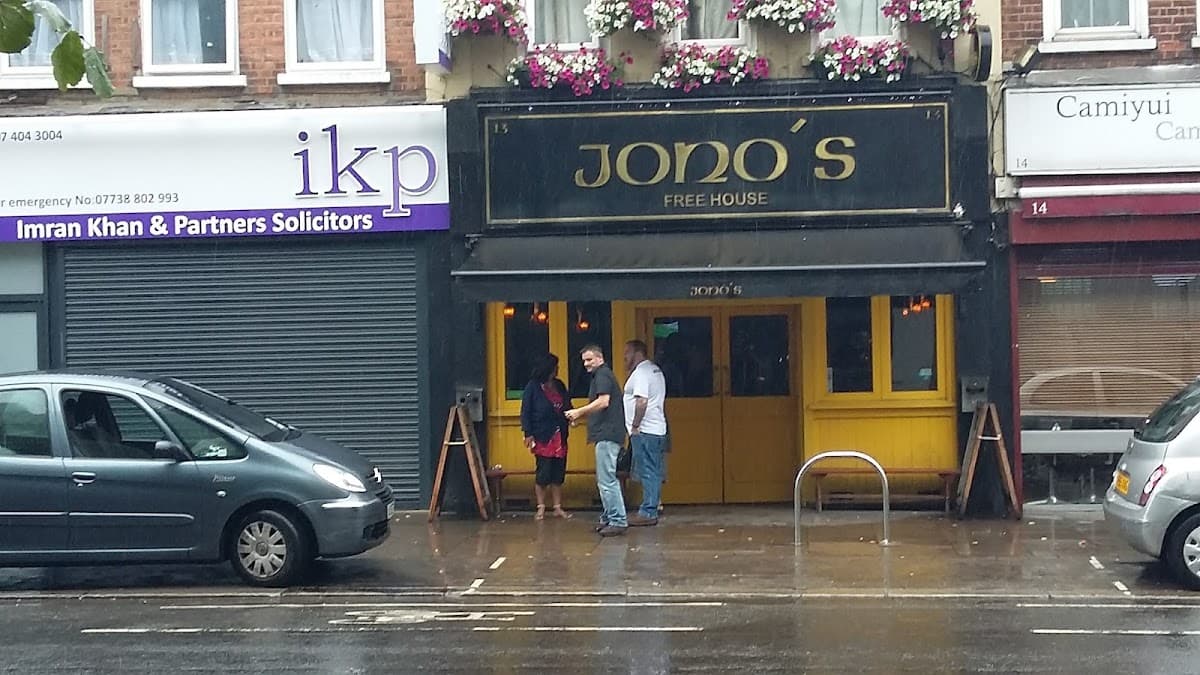 Jono's of Ealing