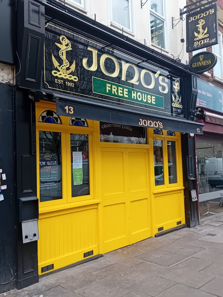 Jono's of Ealing