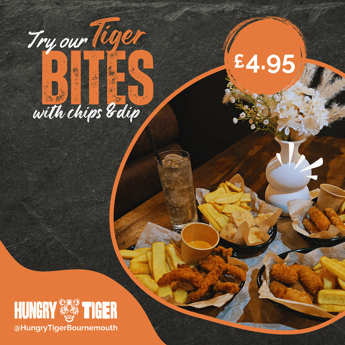 Hungry Tiger Bournemouth