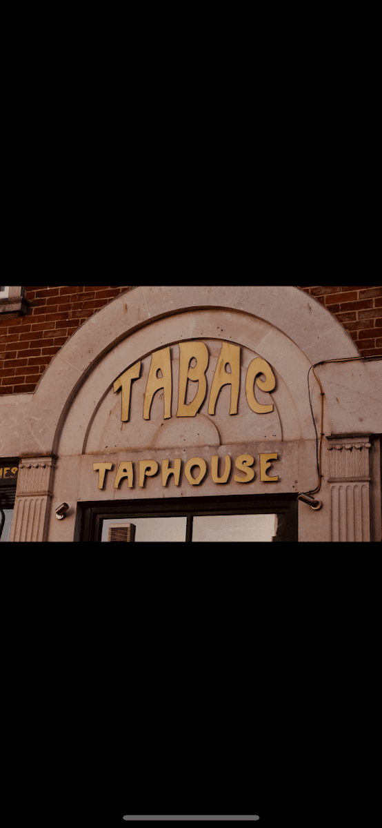 Tabac Taphouse