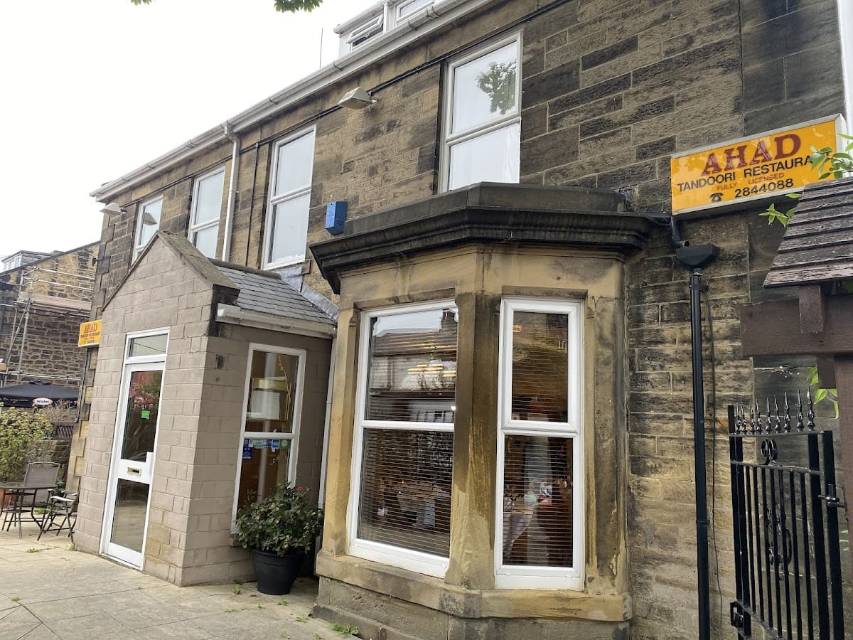 Ahad Tandoori