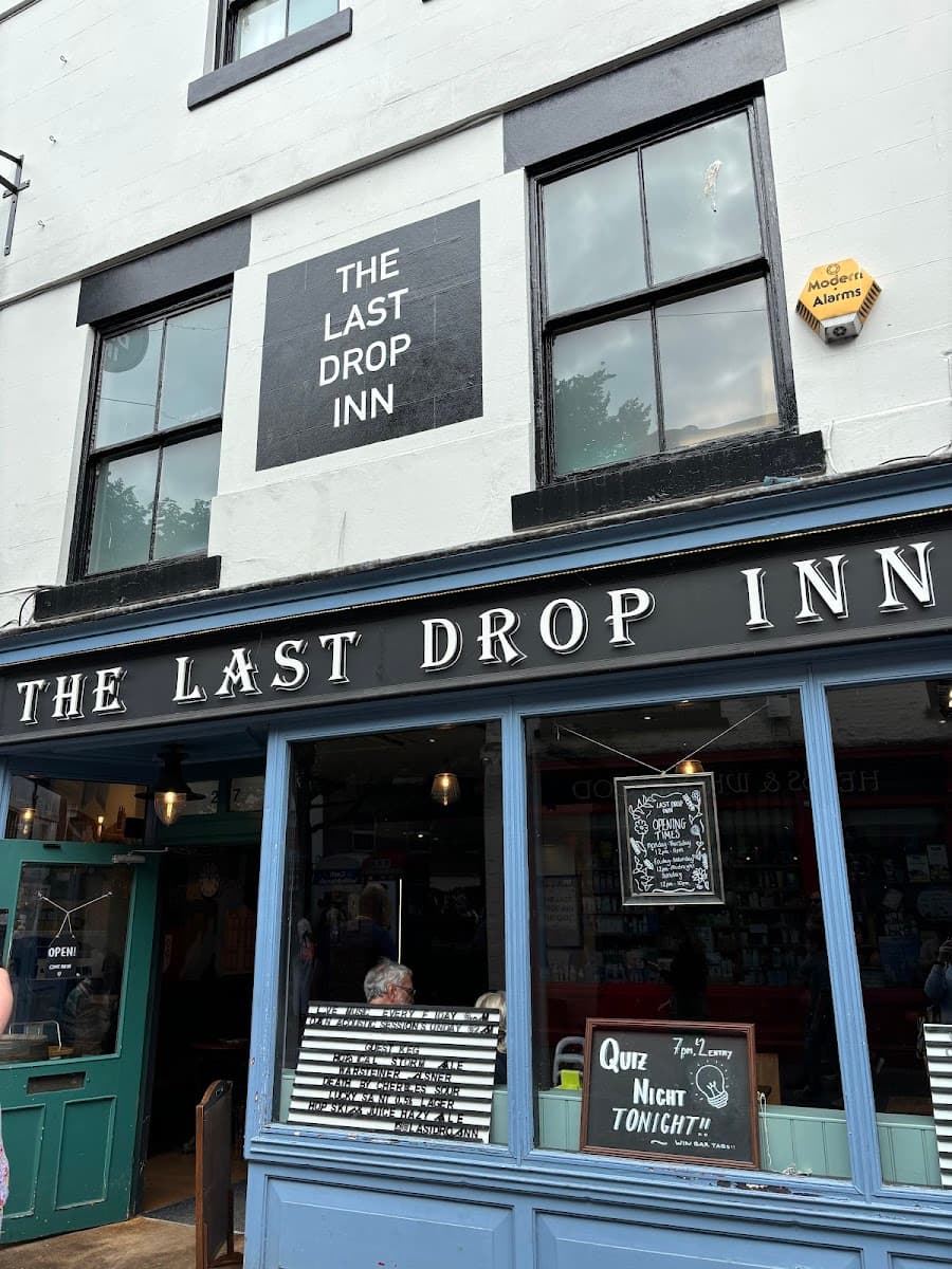 The Last Drop Inn