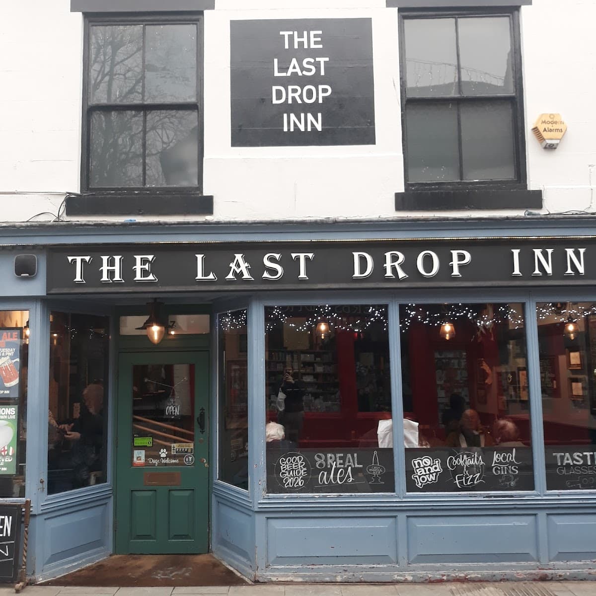 The Last Drop Inn