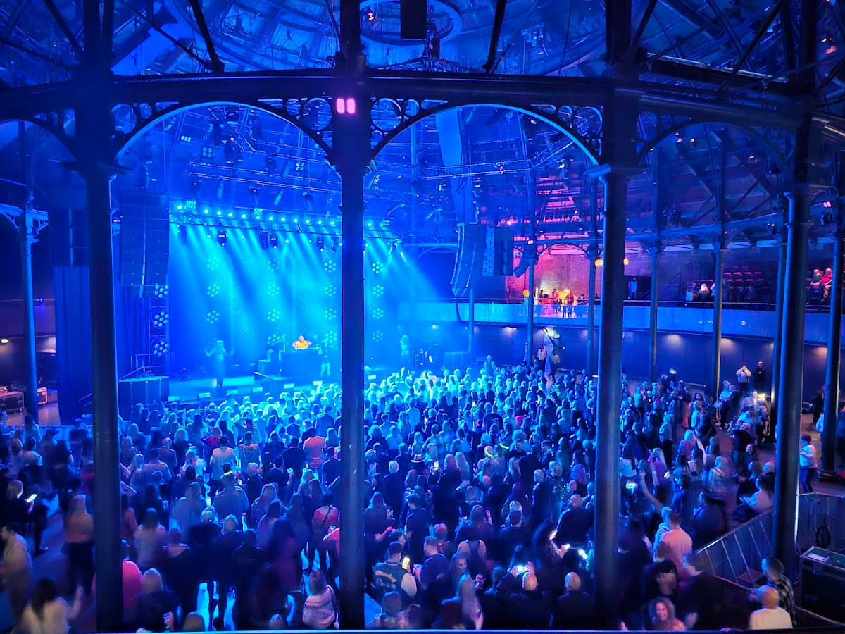 Roundhouse