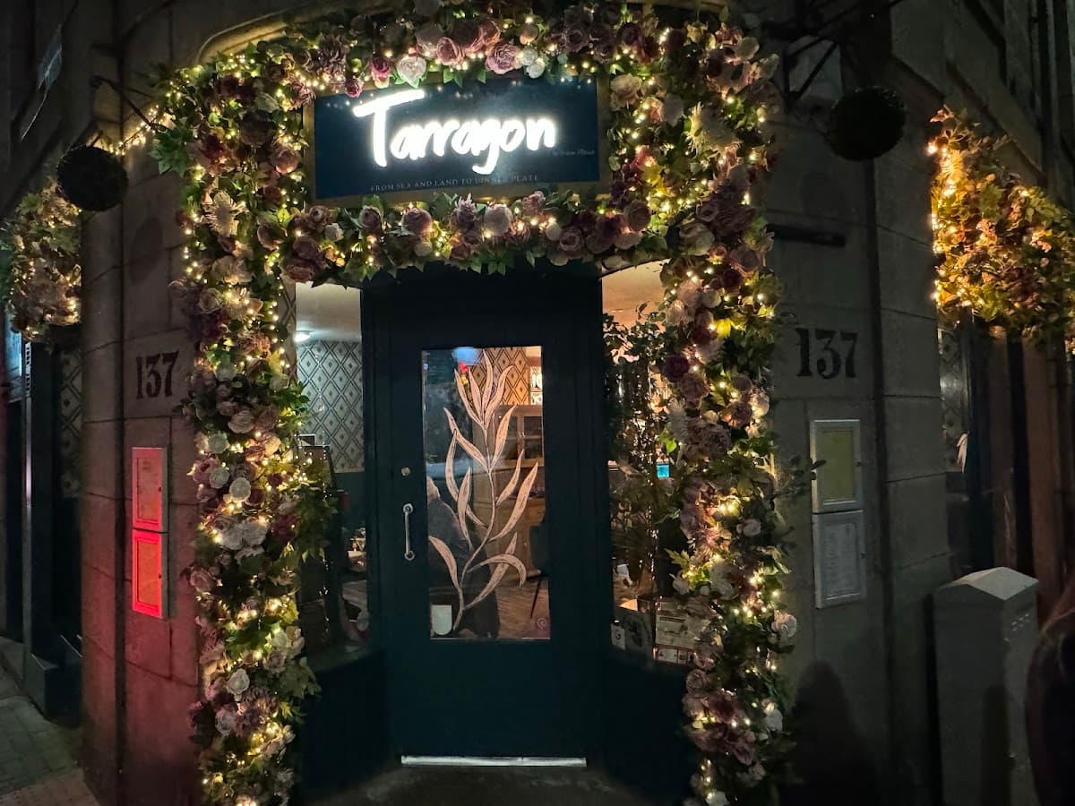 Tarragon by Graham Mitchell