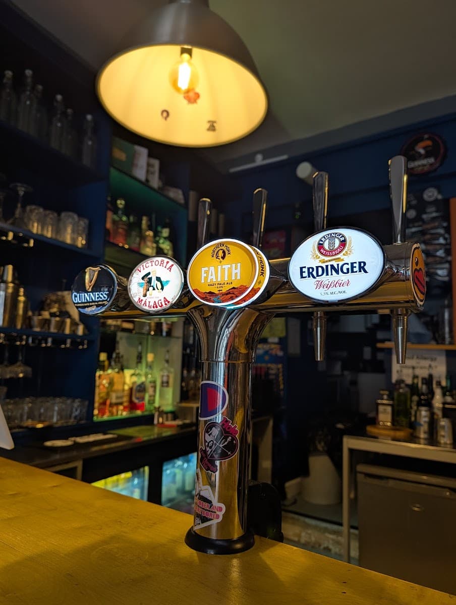 The Diversion Bars ltd