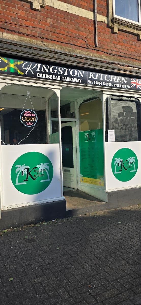 Kingston kitchen