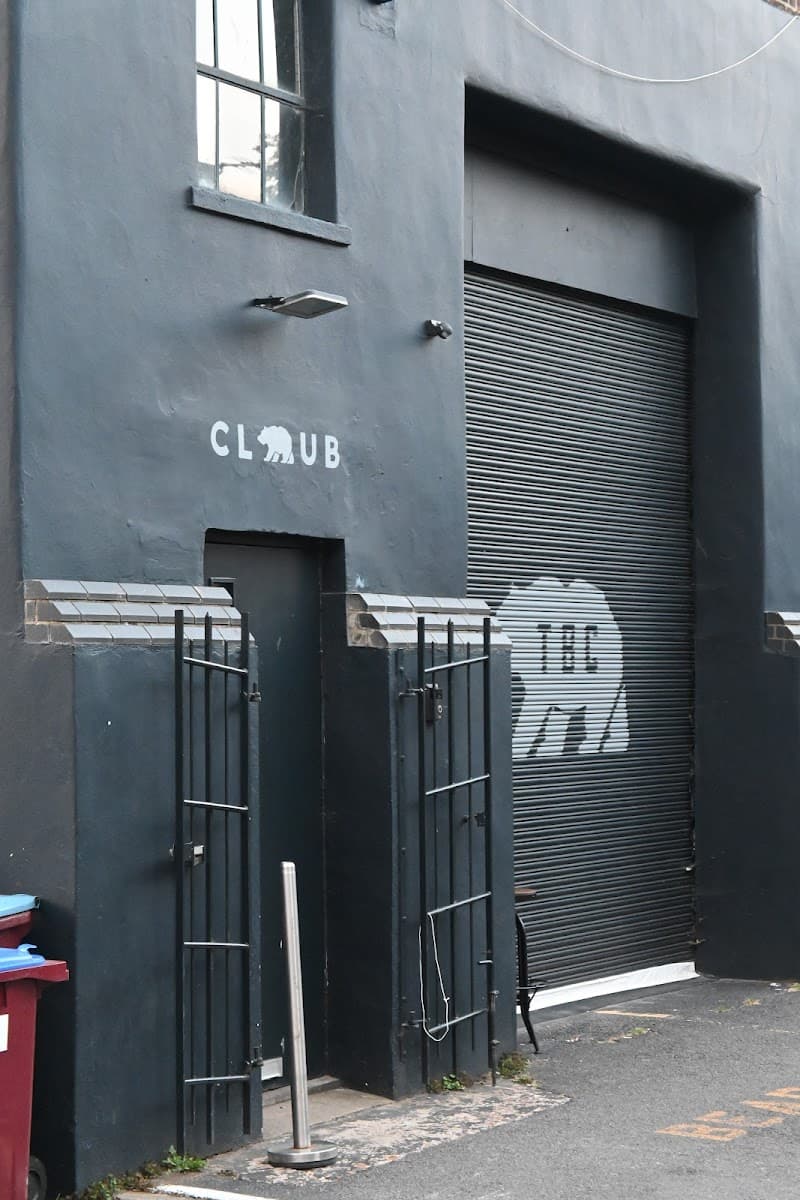 The Bear Club