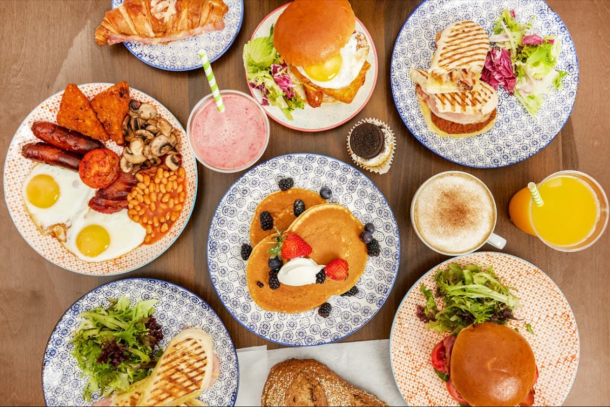 Sandra Chef Bakery