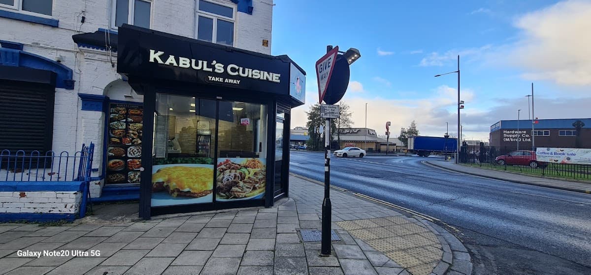 Kabul's Cuisine