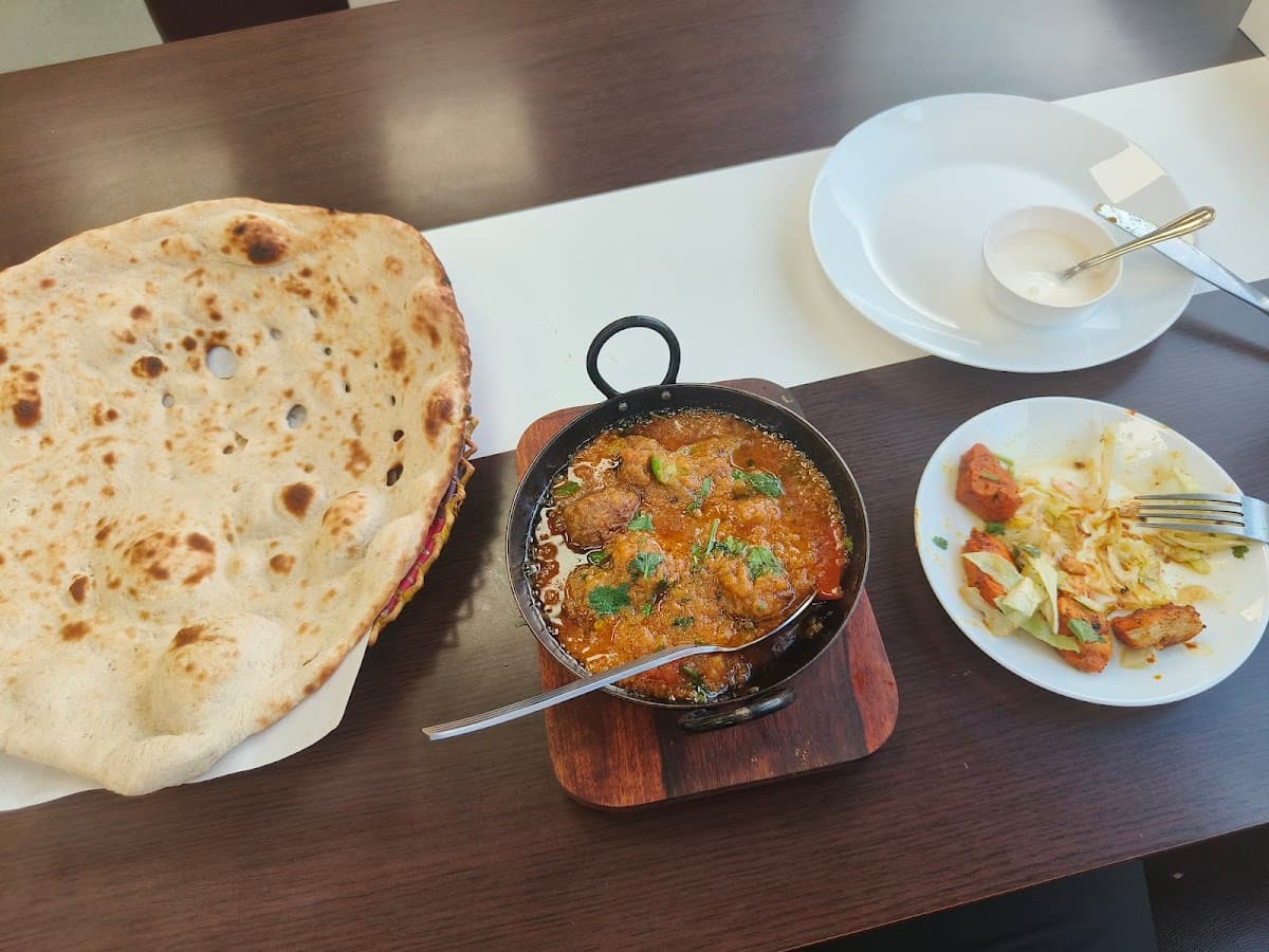 Kabul's Cuisine
