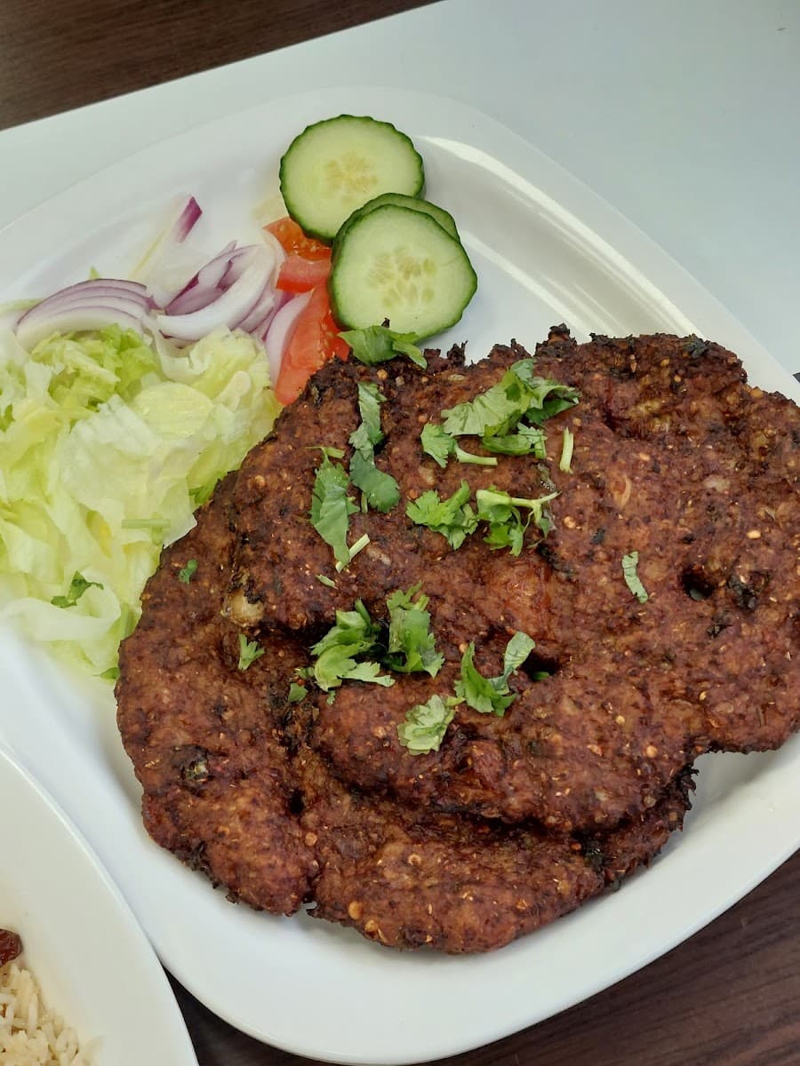 Kabul's Cuisine