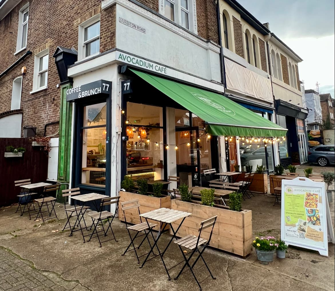 Avocadium Café