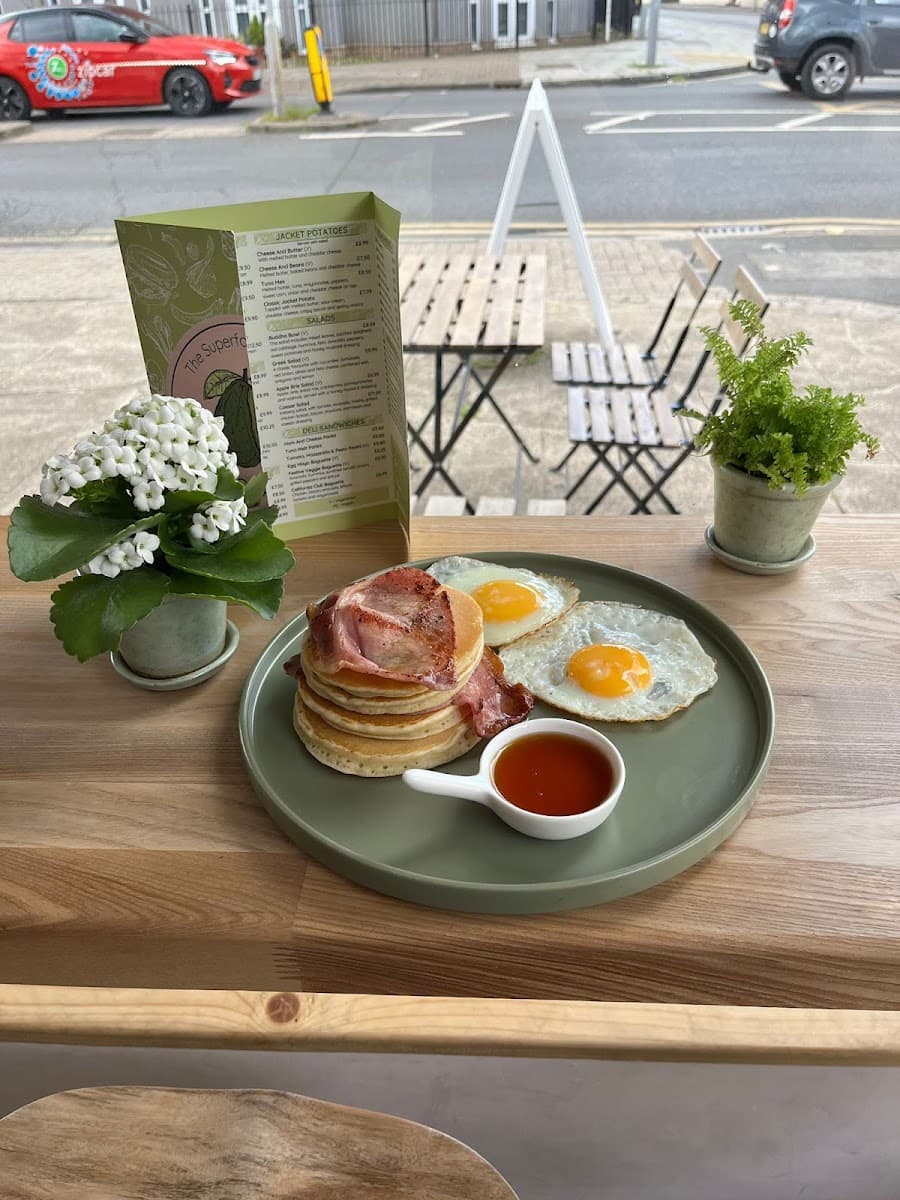 Avocadium Café