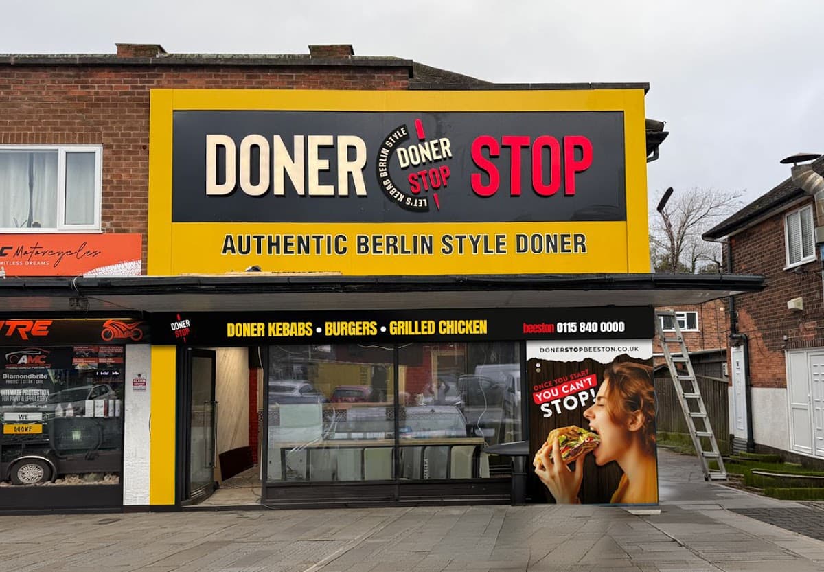 Doner Stop Beeston