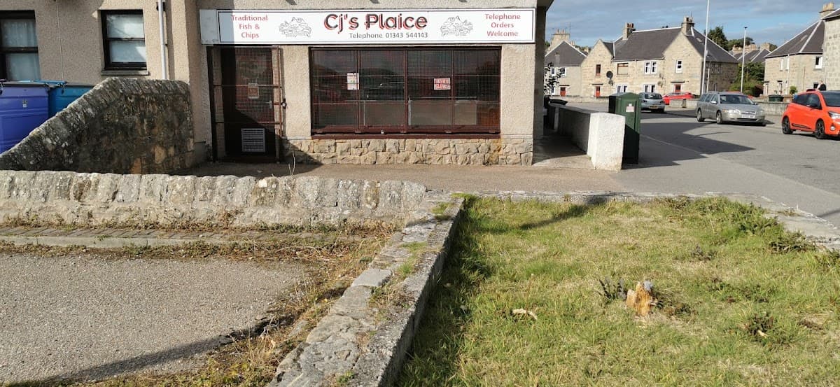CJs Plaice