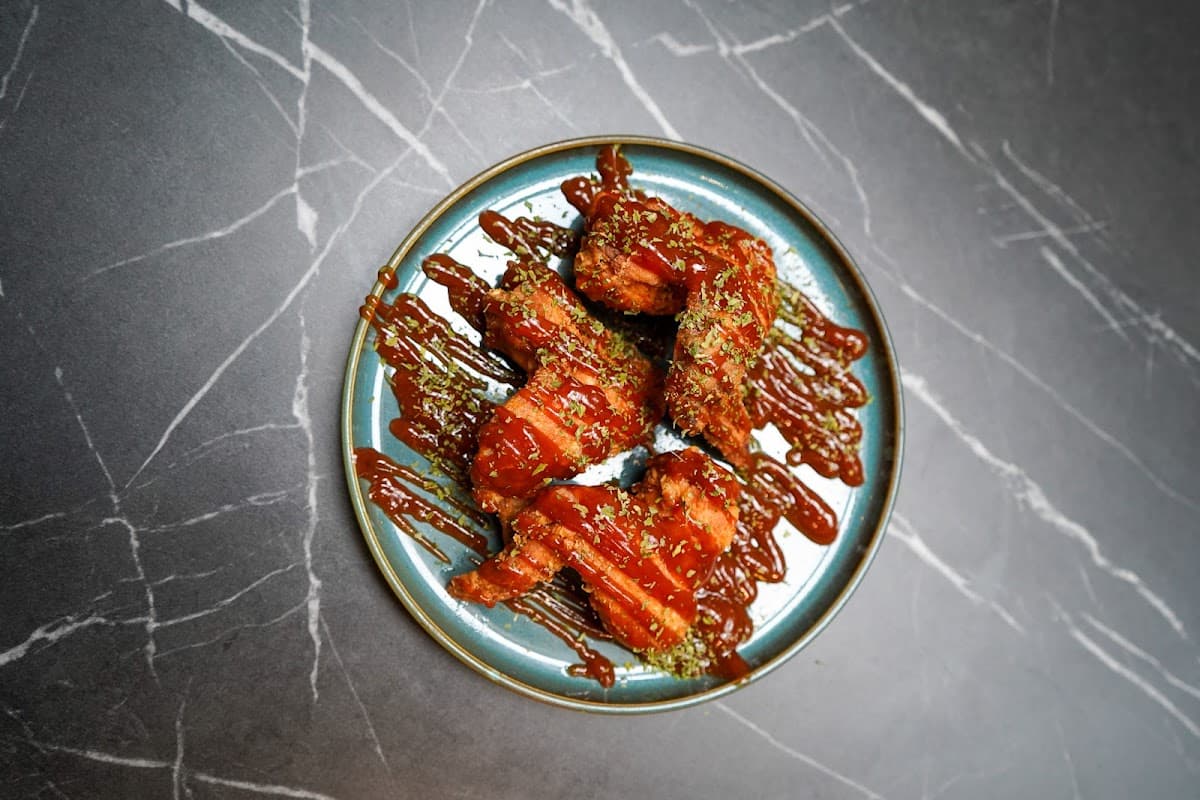 Trybes Restaurant & Grill