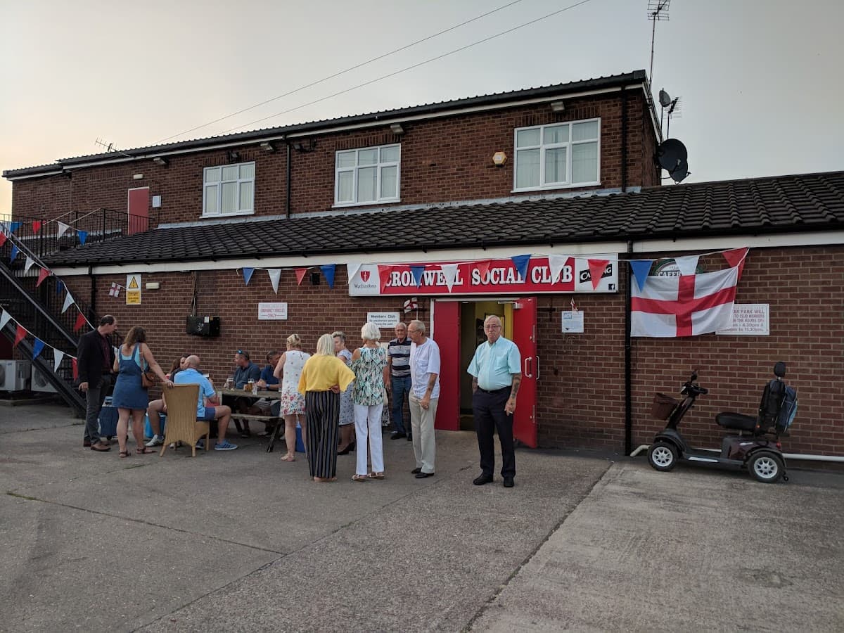 The Cromwell Club