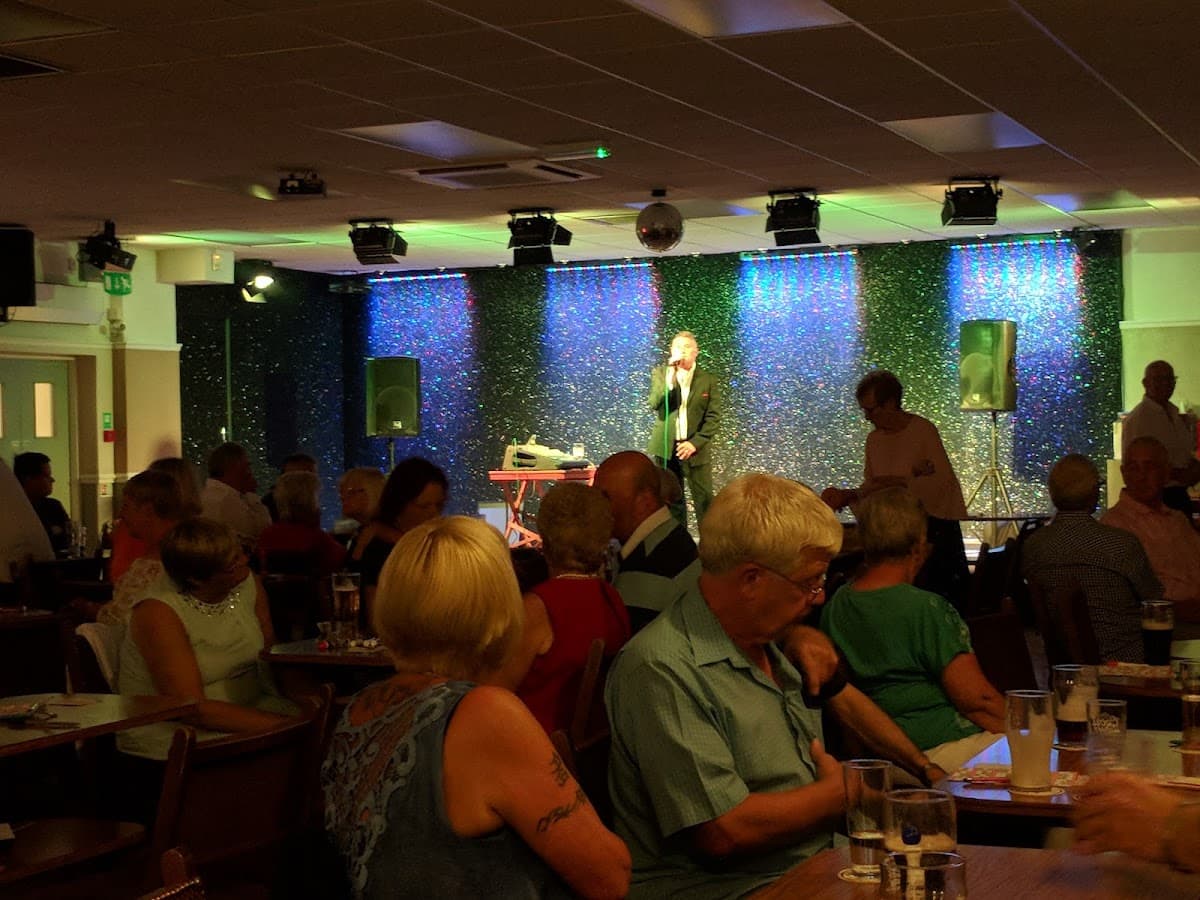 The Cromwell Club