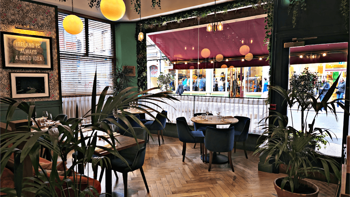 Chequer Lane by Jamie Oliver
