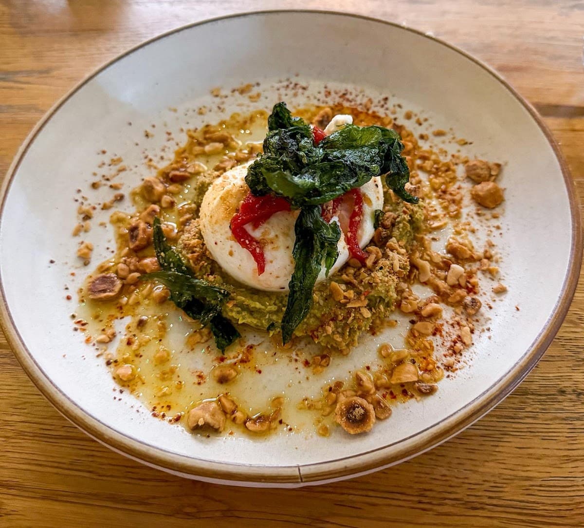 Chequer Lane by Jamie Oliver