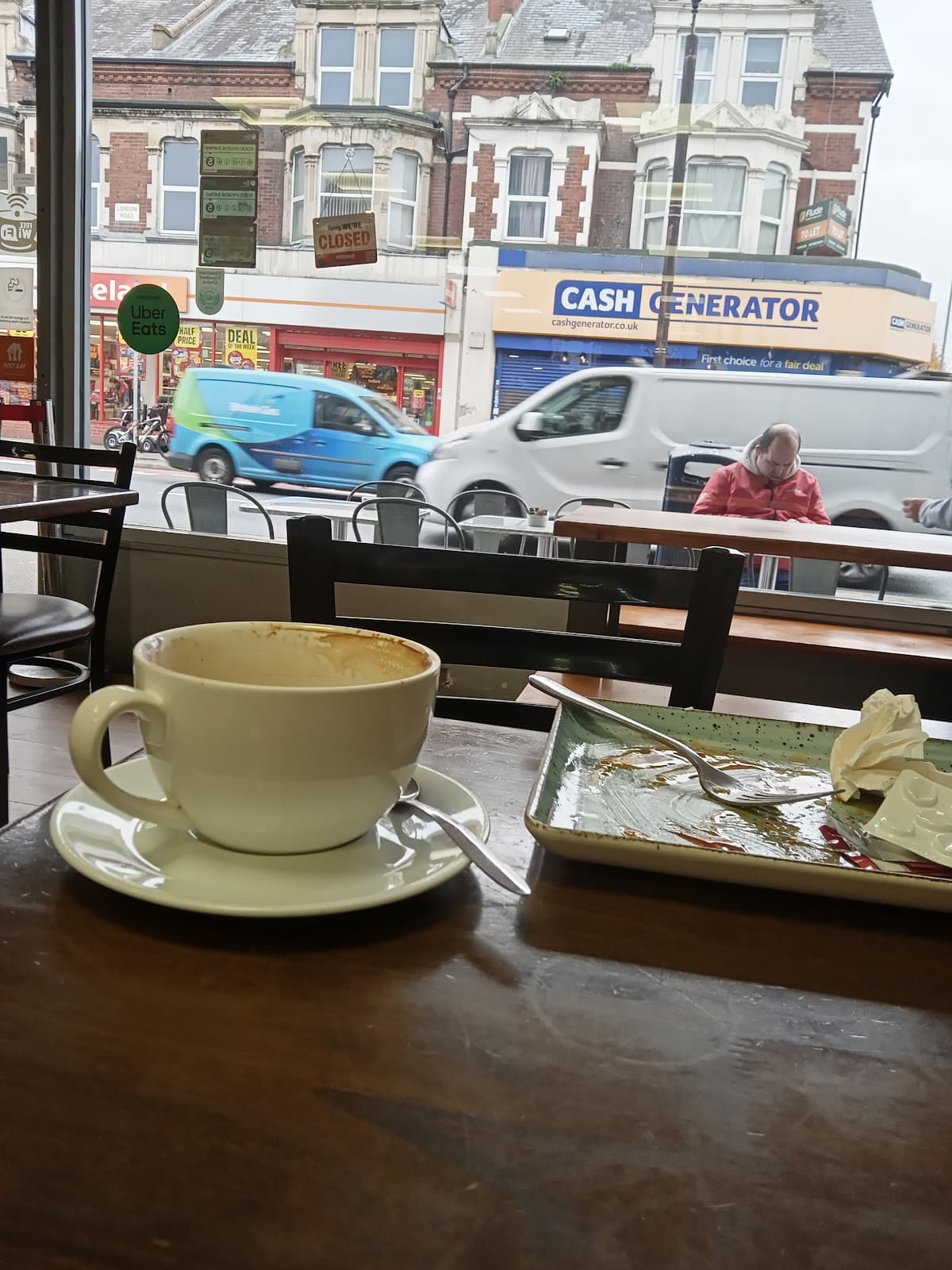 Iceland Supermarket North End