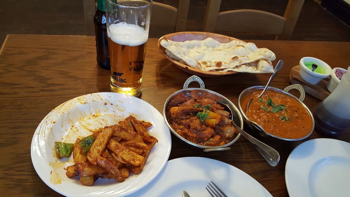 Farmers Indian Bar & Grill