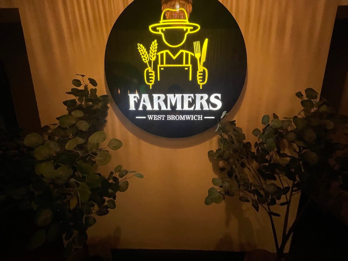 Farmers Indian Bar & Grill