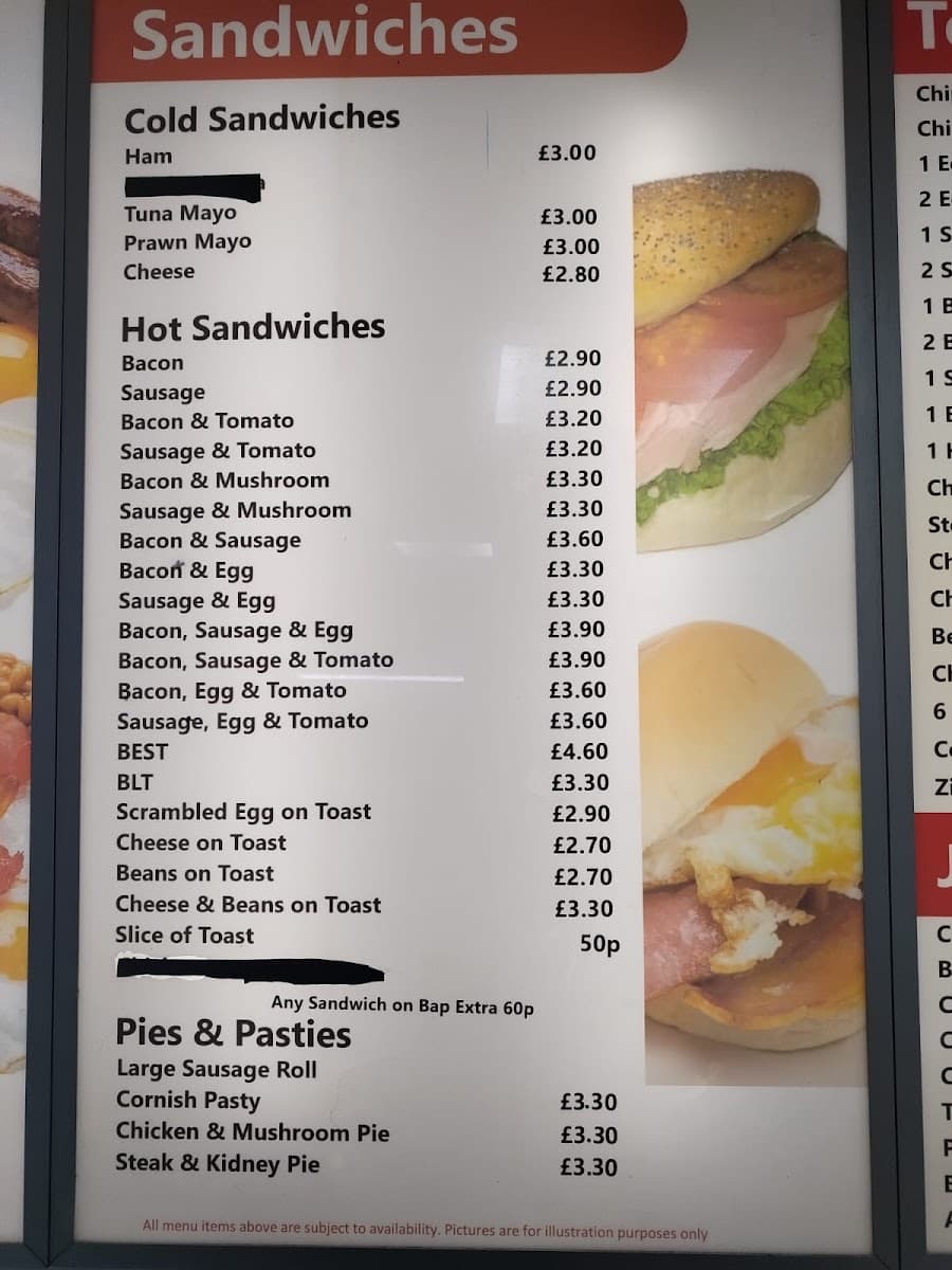 Top Nosh Cafe