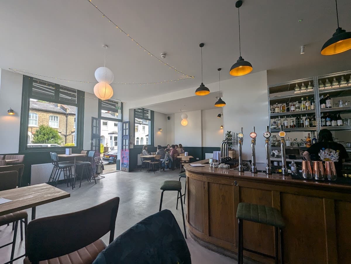 The Hollydale Peckham