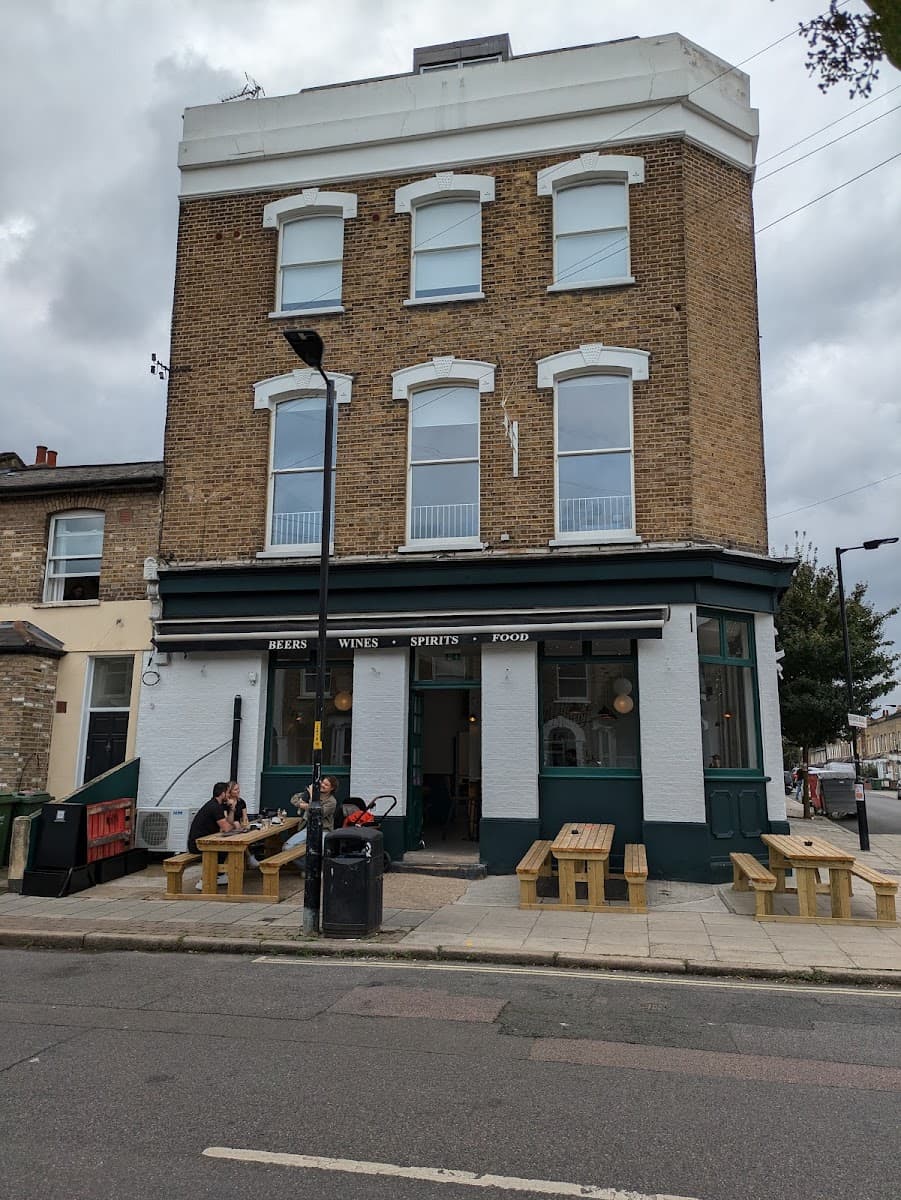 The Hollydale Peckham