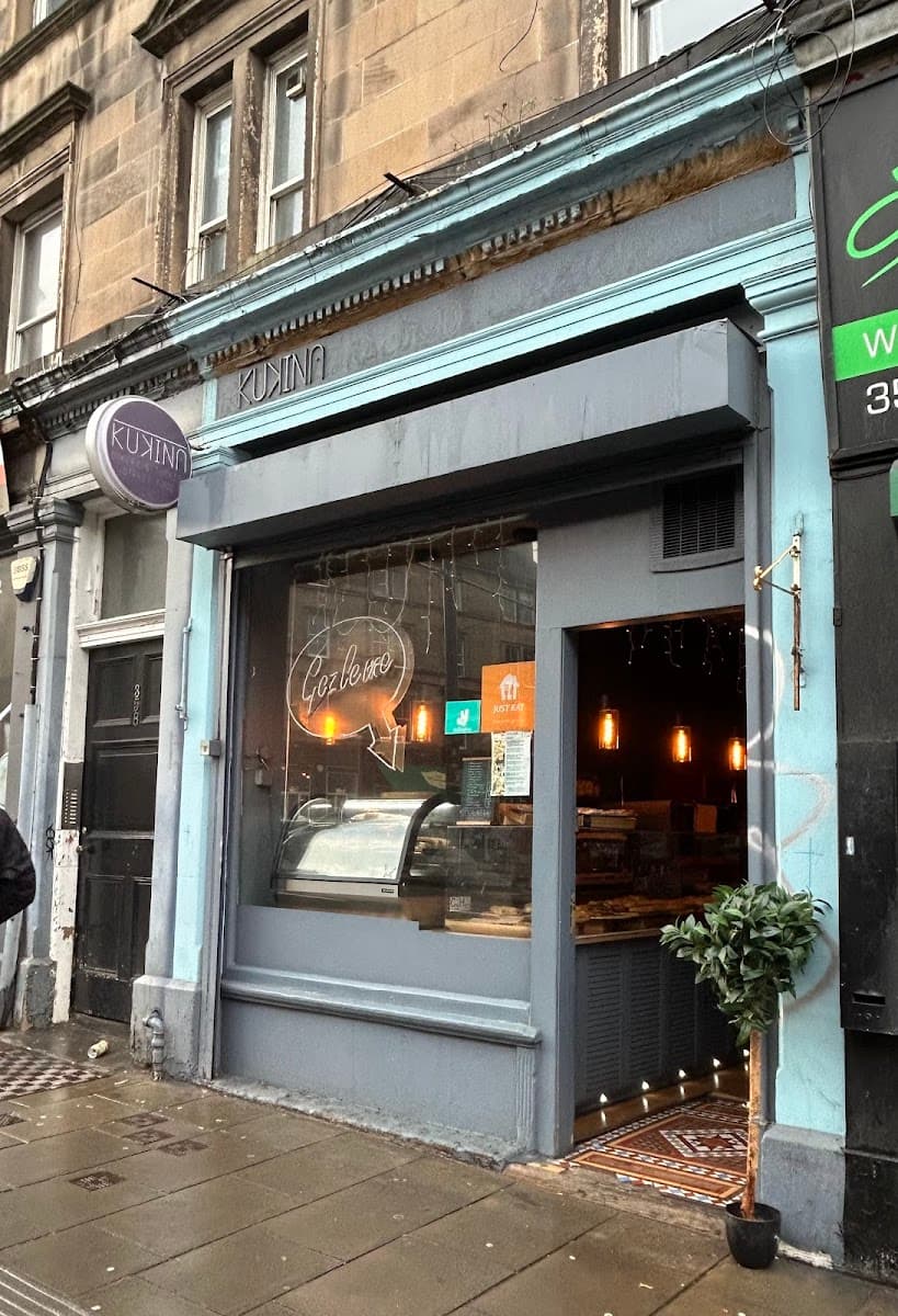 Kukina Turkish Bakery