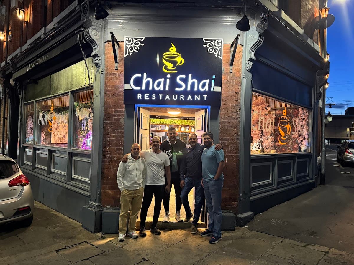 Chai Shai