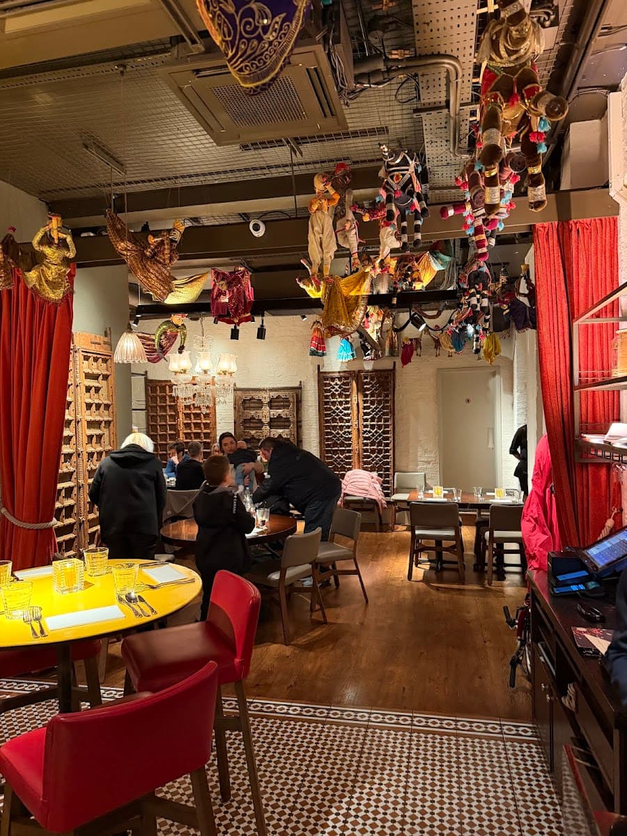 Masala Zone Covent Garden