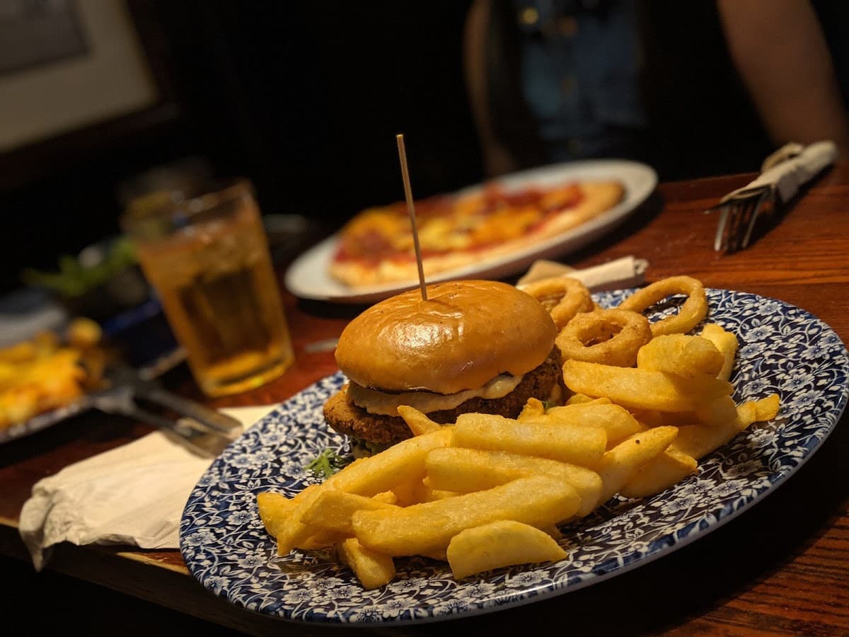 Perkin Warbeck - JD Wetherspoon