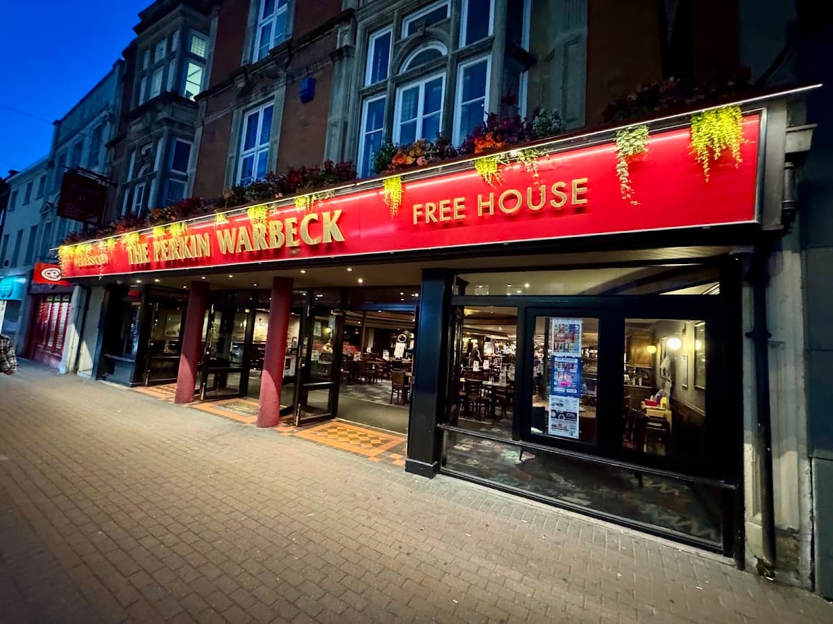 Perkin Warbeck - JD Wetherspoon