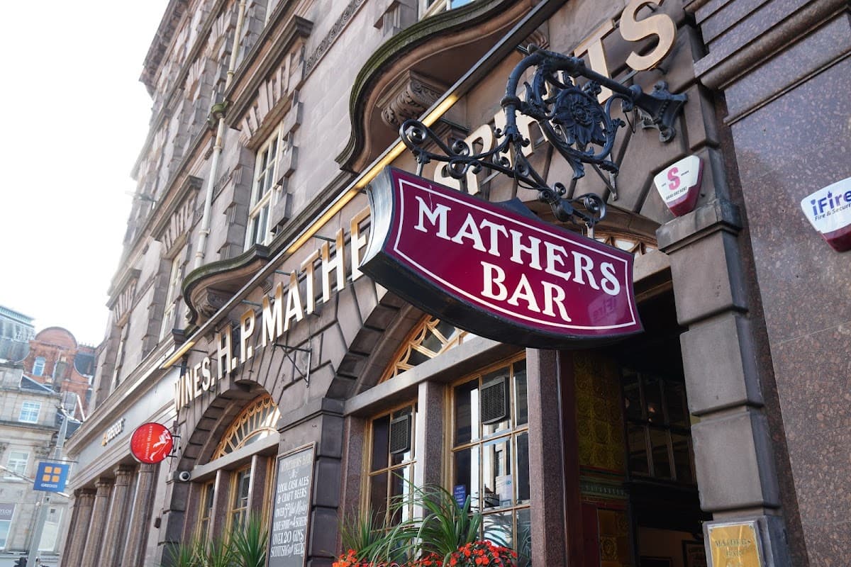 Mather's Bar