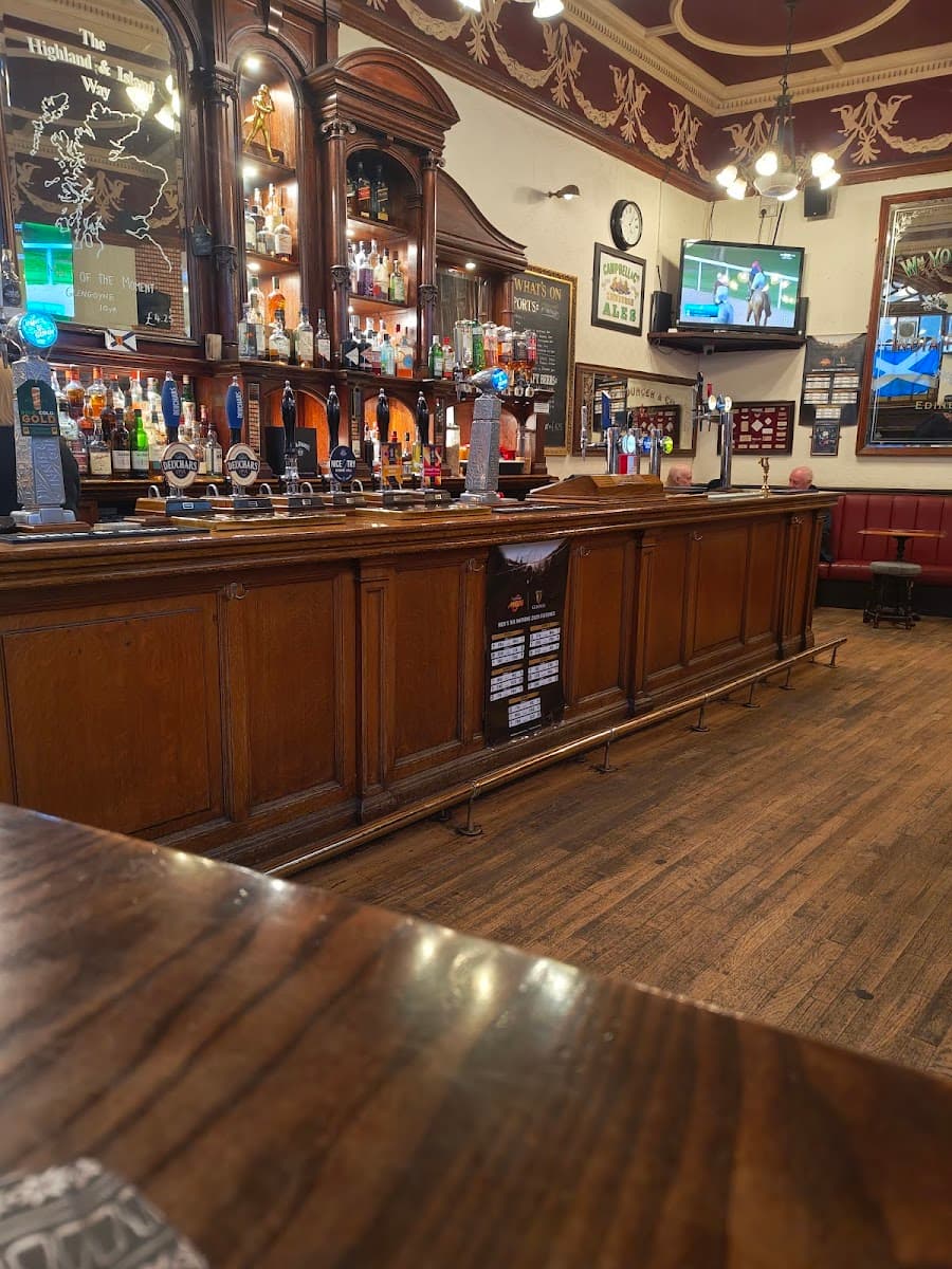 Mather's Bar