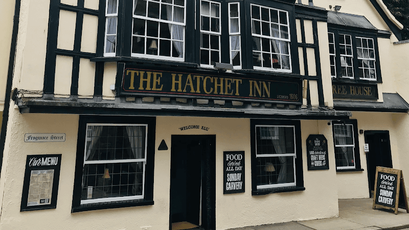 The Hatchet Inn - JW Bassett Pub