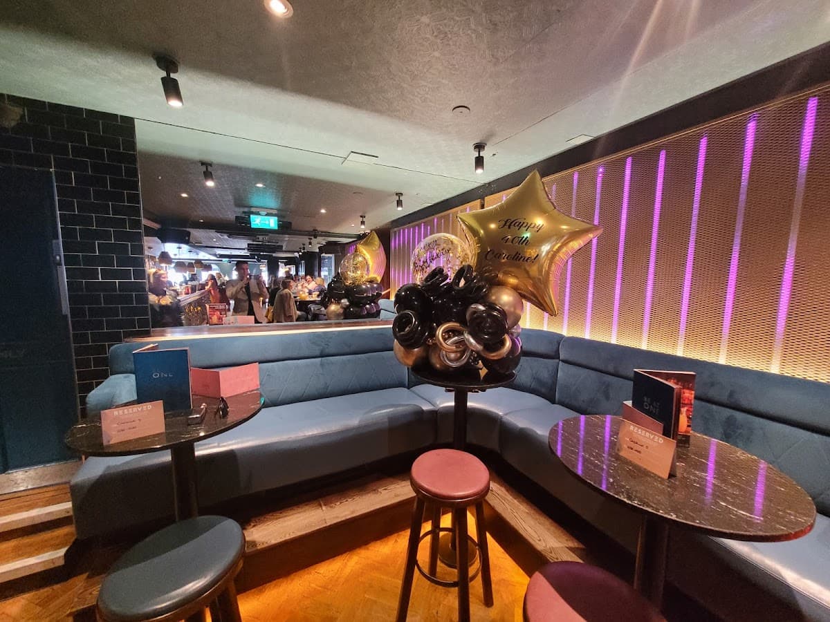 Be At One - Cardiff