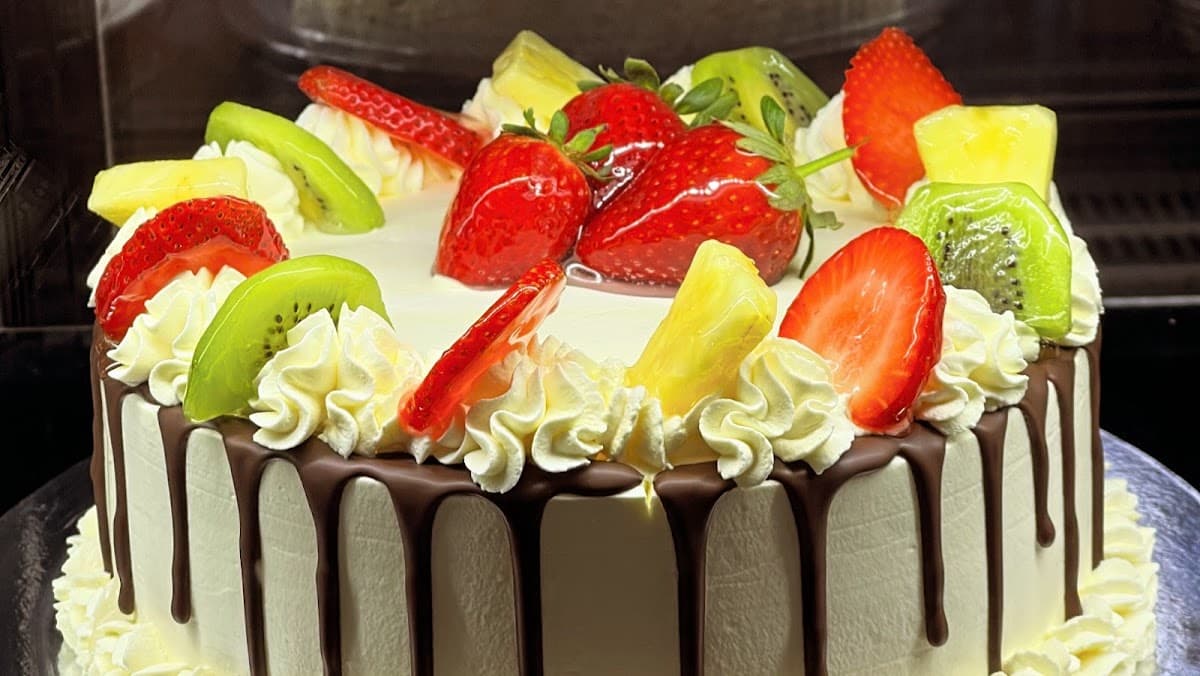 Razz Patisserie
