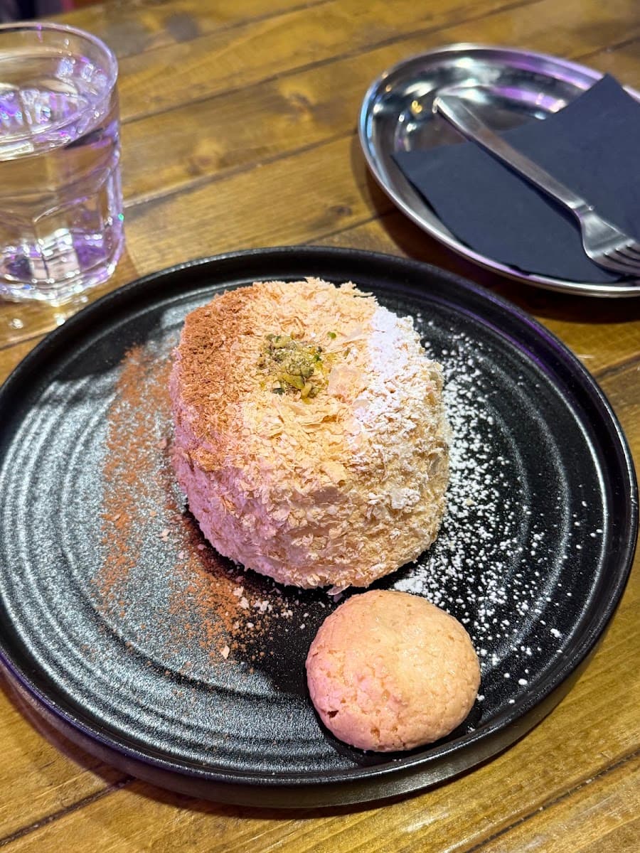 Razz Patisserie